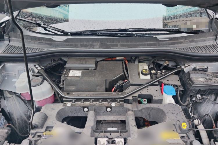 Used Volkswagen ID.4 CROZZ 2022 Standard Range PURE Edition Engine Bay