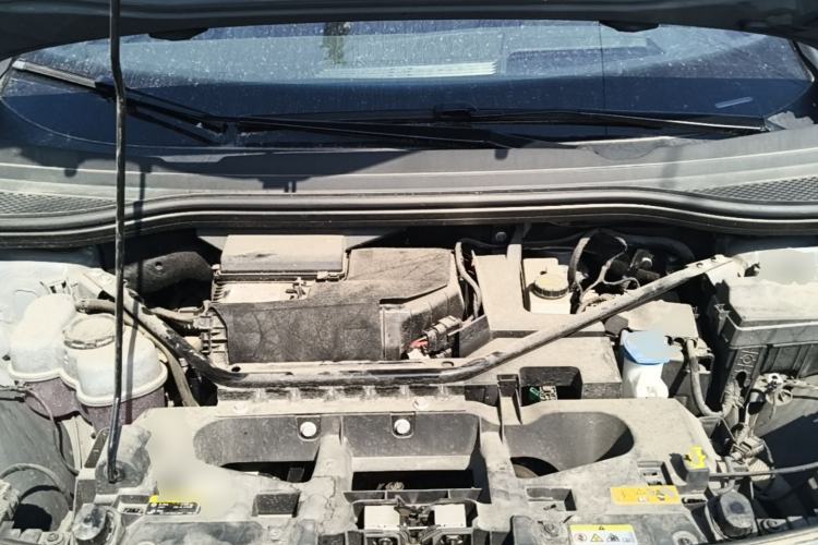 Used Volkswagen ID.4 CROZZ 2022 High-Performance PRIME Edition Engine Bay