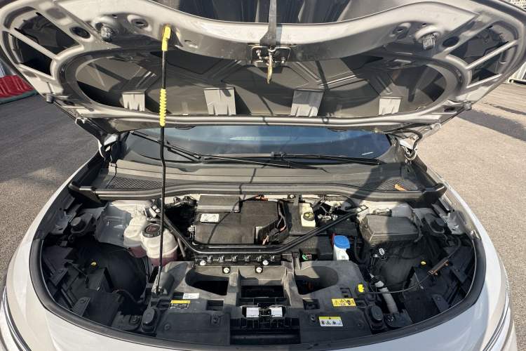 Used Volkswagen ID.4 CROZZ 2022 Long-Range Lite PRO Edition Engine Bay