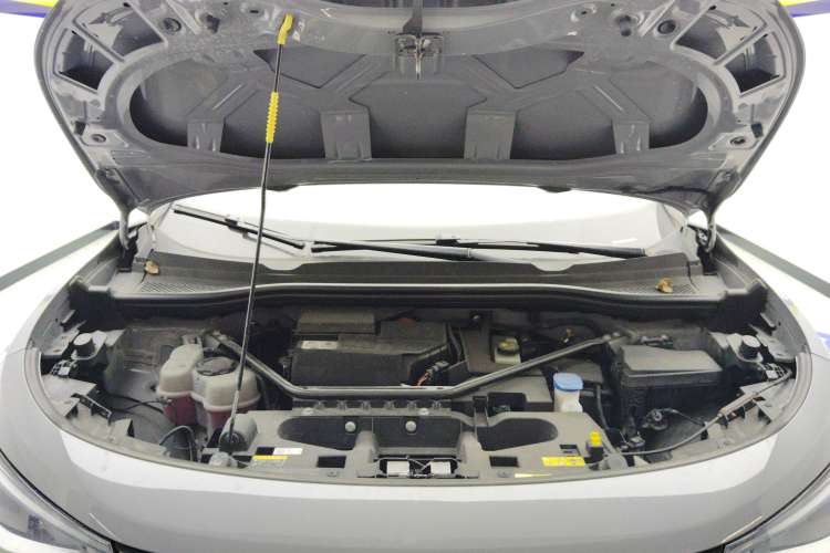 Used Volkswagen ID.4 CROZZ 2022 Pure Edition Limited Edition Engine Bay