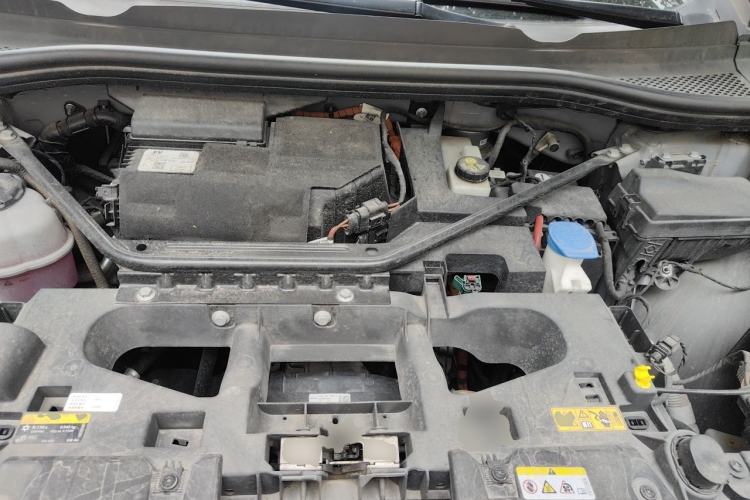 Used Volkswagen ID.4 CROZZ 2022 Pure Edition Limited Edition Engine Bay
