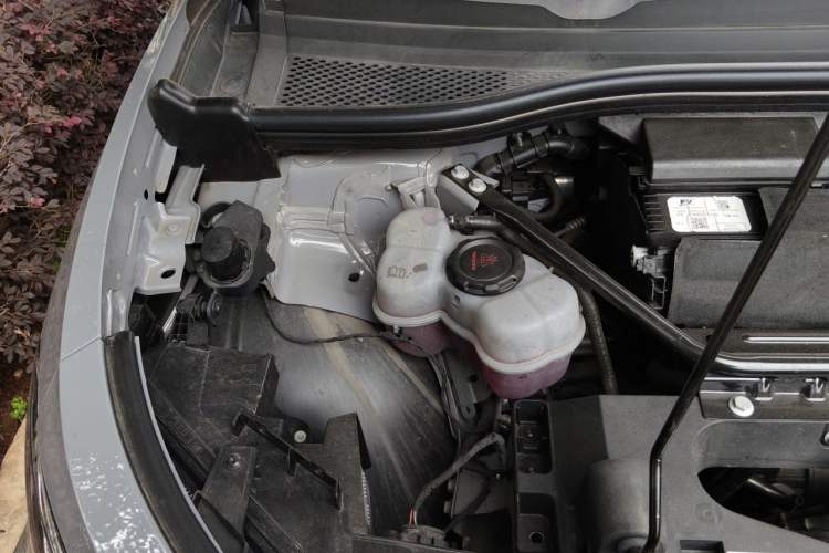 Used Volkswagen ID.4 CROZZ 2022 Pure Edition Limited Edition Engine Bay Right