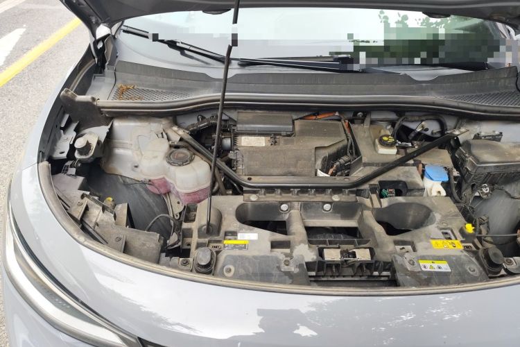 Used Volkswagen ID.4 CROZZ 2022 Long-Range Lite PRO Edition Engine Bay Right