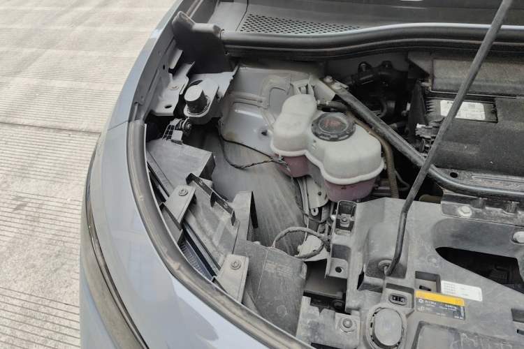 Used Volkswagen ID.4 CROZZ 2022 Pure Edition Limited Edition Engine Bay Right