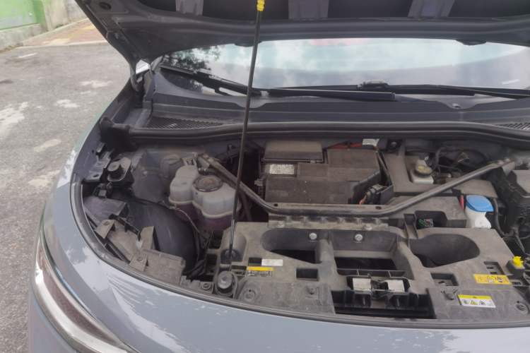 Used Volkswagen ID.4 CROZZ 2022 Pure Edition Limited Edition Engine Bay Right