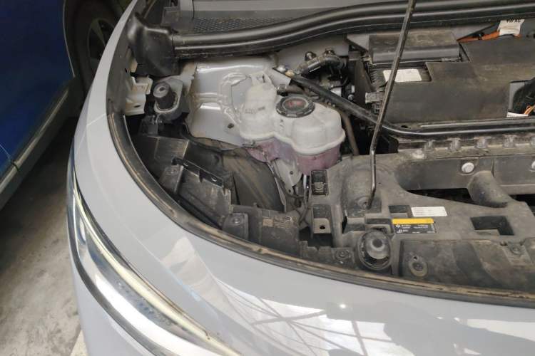 Used Volkswagen ID.4 CROZZ 2022 Pure Edition Limited Edition Engine Bay Right