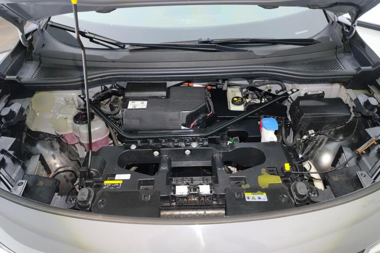 Used Volkswagen ID.4 CROZZ 2022 Pure Edition Limited Edition Engine Bay