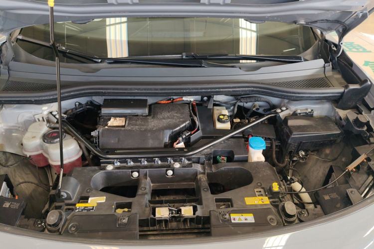 Used Volkswagen ID.4 CROZZ 2022 Pure Edition Limited Edition Engine Bay
