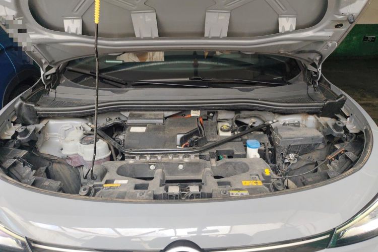 Used Volkswagen ID.4 CROZZ 2022 Pure Edition Limited Edition Engine Bay