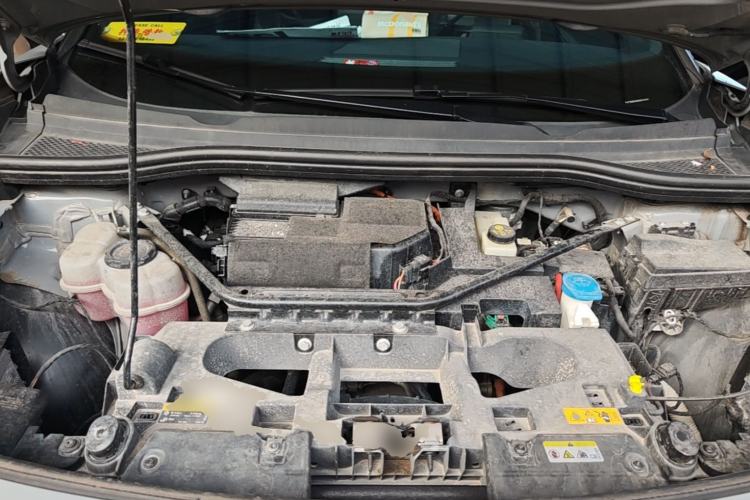 Used Volkswagen ID.4 CROZZ 2022 Pure Edition Limited Edition Engine Bay