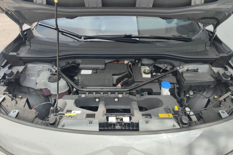 Used Volkswagen ID.4 CROZZ 2022 Long-Range Lite PRO Edition Engine Bay