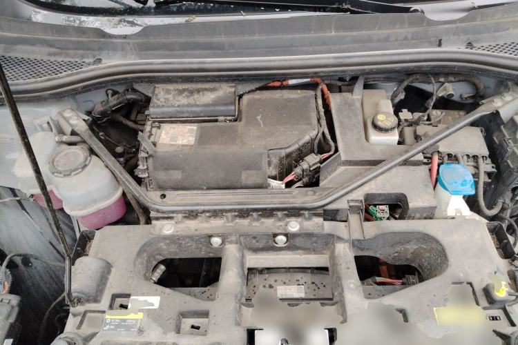 Used Volkswagen ID.4 CROZZ 2022 Pure Edition Limited Edition Engine Bay