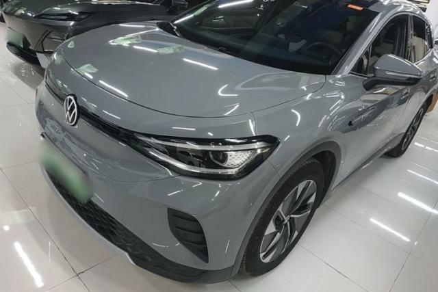 Used Volkswagen ID.4 CROZZ 2022 Pure Edition Limited Edition