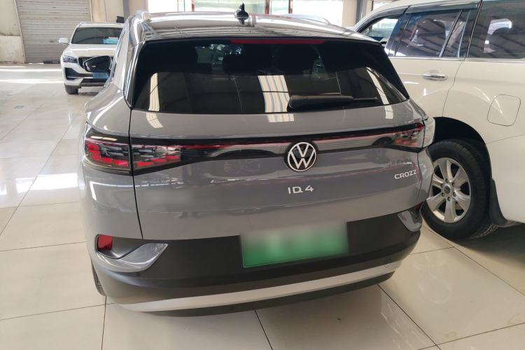 Used Volkswagen ID.4 CROZZ 2022 Pure Edition Limited Edition Exterior 4