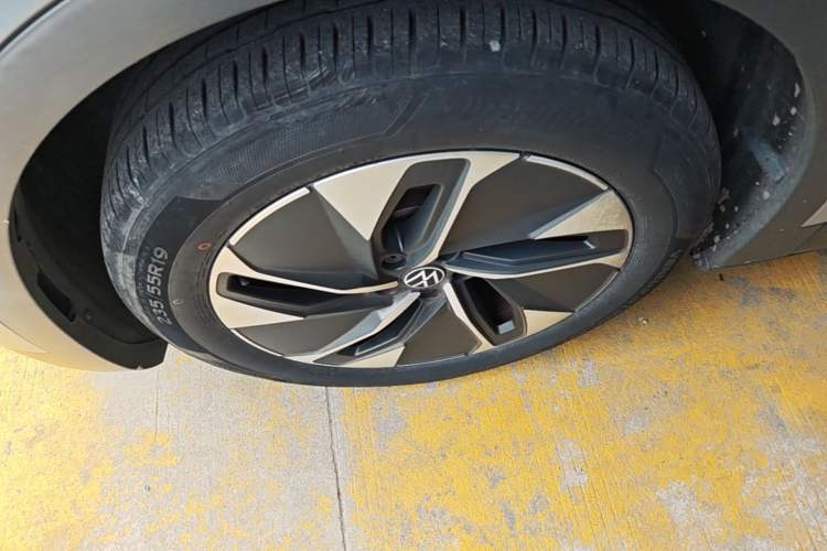 Used Volkswagen ID.4 CROZZ 2022 Pure Edition Limited Edition Exterior 4