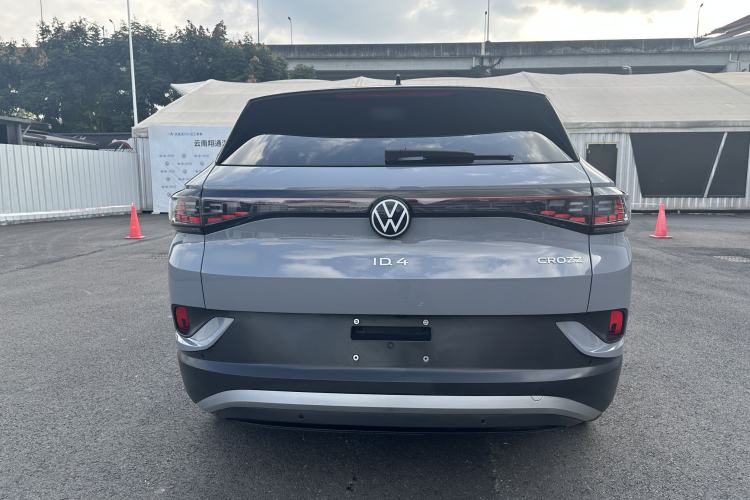 Used Volkswagen ID.4 CROZZ 2022 Long-Range Lite PRO Edition Exterior 6