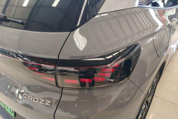 Used Volkswagen ID.4 CROZZ 2022 Pure Edition Limited Edition Exterior 6