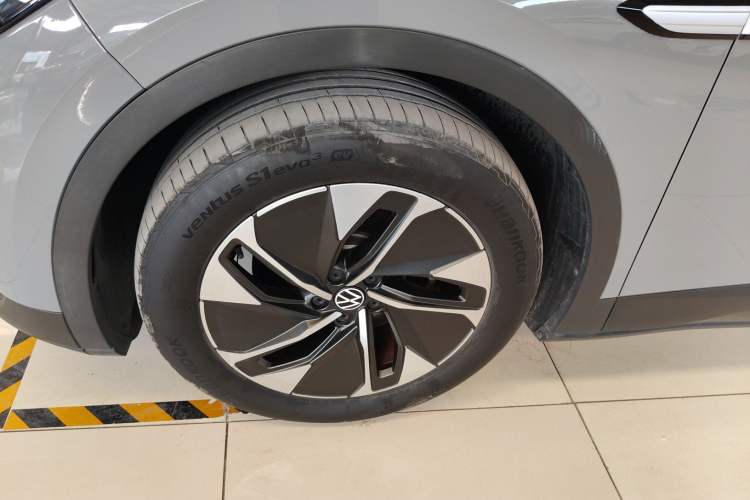 Used Volkswagen ID.4 CROZZ 2022 Pure Edition Limited Edition Exterior 7