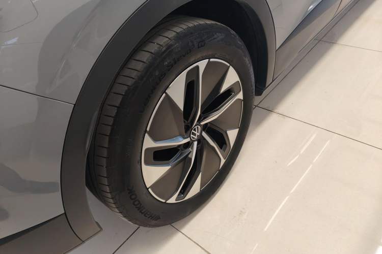 Used Volkswagen ID.4 CROZZ 2022 Pure Edition Limited Edition Exterior 8