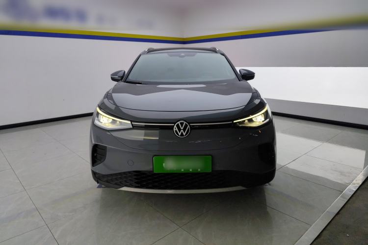 Used Volkswagen ID.4 CROZZ 2022 Pure Edition Limited Edition Front