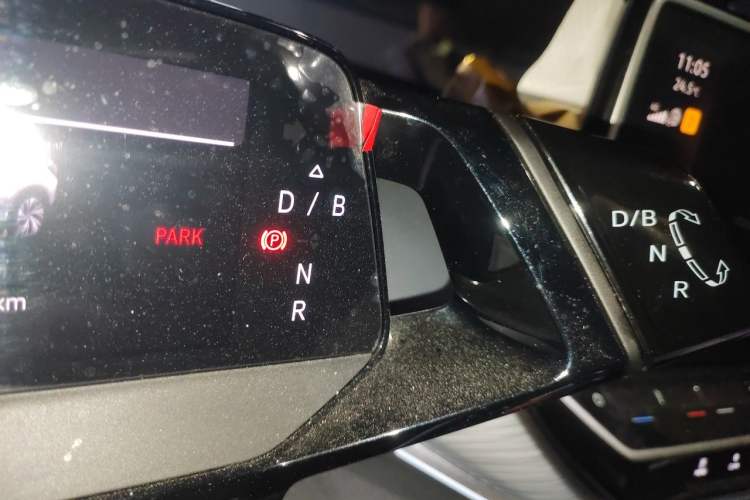 Used Volkswagen ID.4 CROZZ 2022 Pure Edition Limited Edition Gear Lever