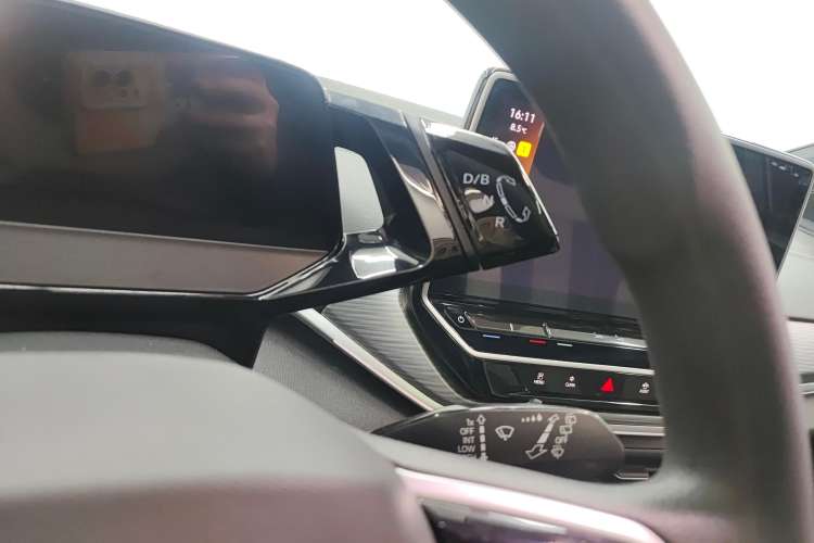 Used Volkswagen ID.4 CROZZ 2022 Pure Edition Limited Edition Gear Lever