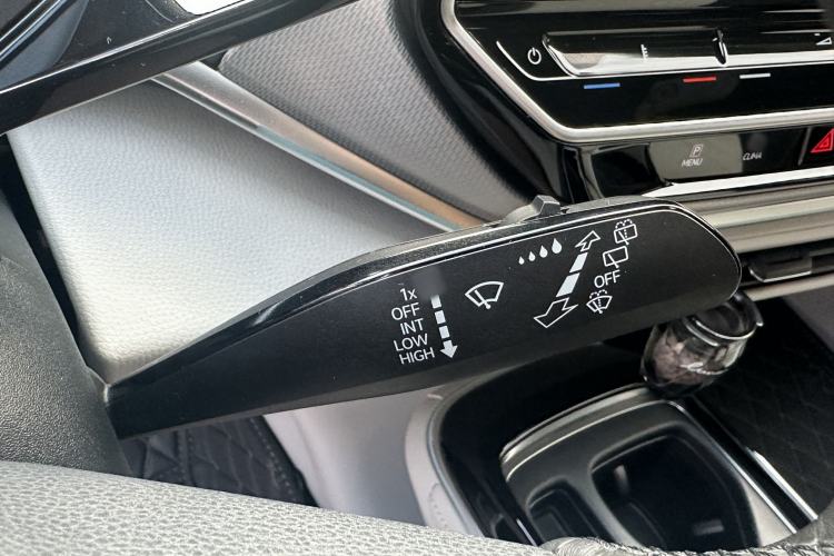 Used Volkswagen ID.4 CROZZ 2022 Long-Range Lite PRO Edition Gear Lever