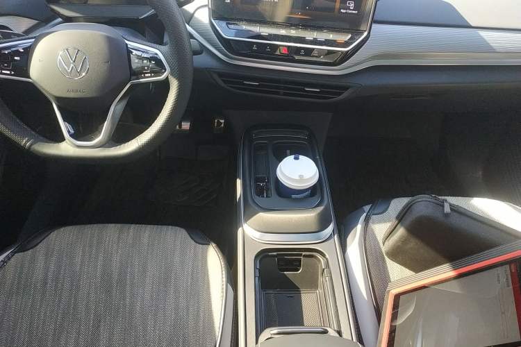 Used Volkswagen ID.4 CROZZ 2022 Pure Edition Limited Edition Gear Lever