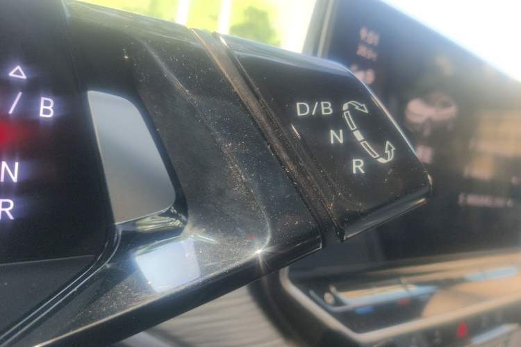 Used Volkswagen ID.4 CROZZ 2022 Pure Edition Limited Edition Gear Lever