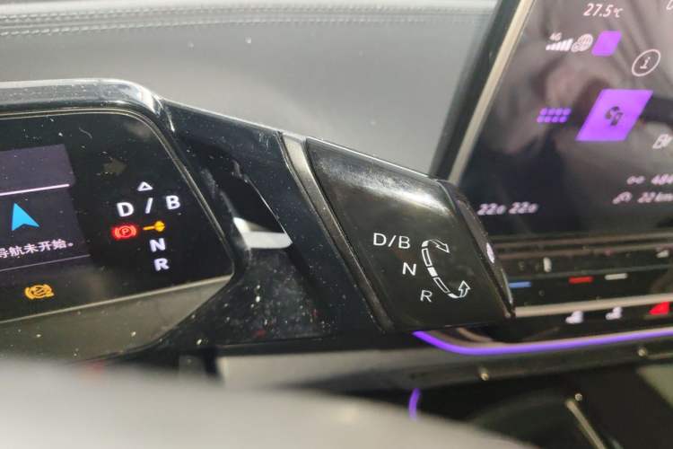 Used Volkswagen ID.4 CROZZ 2022 Pure Edition Limited Edition Gear Lever