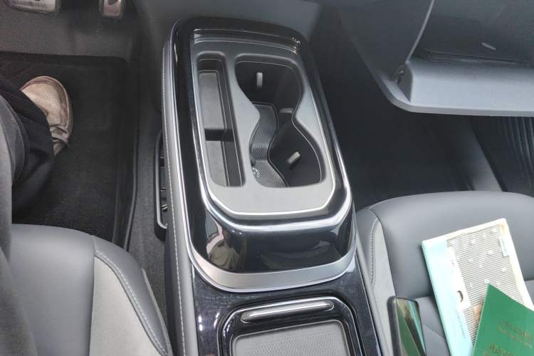 Used Volkswagen ID.4 CROZZ 2022 Long-Range Lite PRO Edition Gear Lever