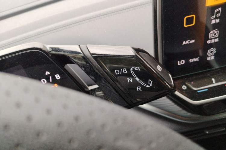 Used Volkswagen ID.4 CROZZ 2022 Pure Edition Limited Edition Gear Lever