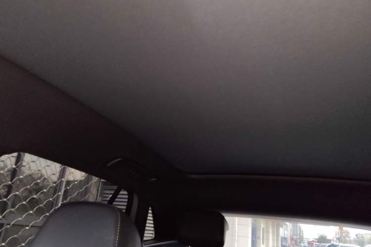 Used Volkswagen ID.4 CROZZ 2022 Standard Range PURE Edition Headliner