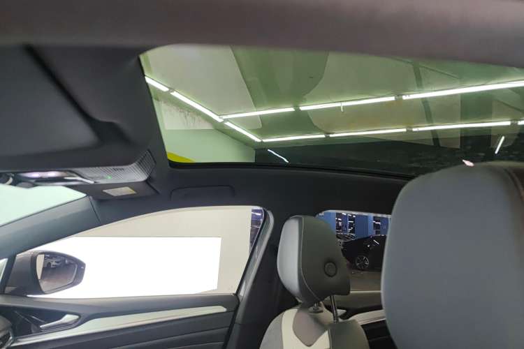 Used Volkswagen ID.4 CROZZ 2022 Pure Edition Limited Edition Headliner