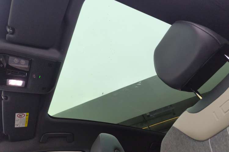 Used Volkswagen ID.4 CROZZ 2022 Pure Edition Limited Edition Headliner