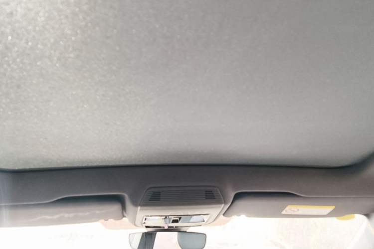 Used Volkswagen ID.4 CROZZ 2022 High-Performance PRIME Edition Headliner