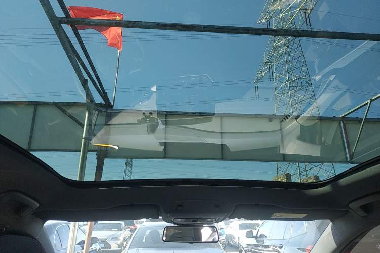 Used Volkswagen ID.4 CROZZ 2022 Pure Edition Limited Edition Headliner