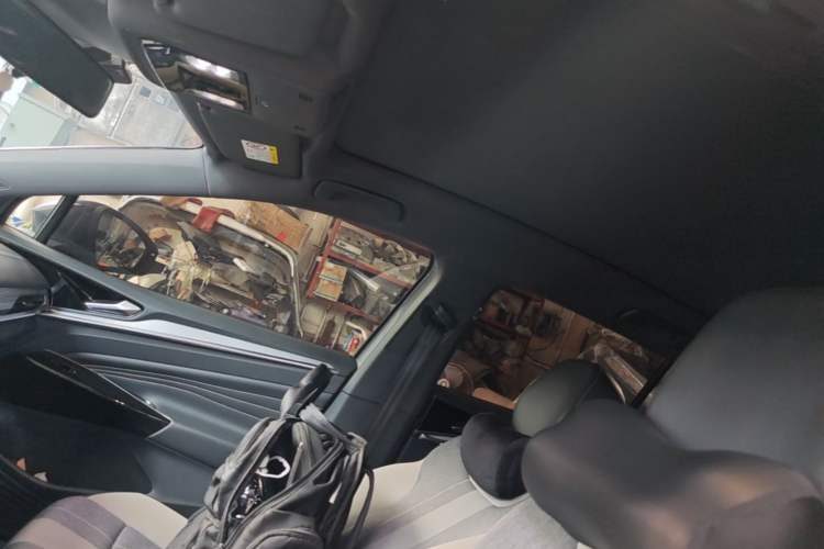 Used Volkswagen ID.4 CROZZ 2022 Pure Edition Limited Edition Headliner
