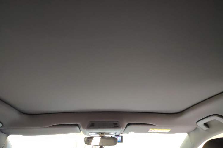 Used Volkswagen ID.4 CROZZ 2022 Long-Range Lite PRO Edition Headliner
