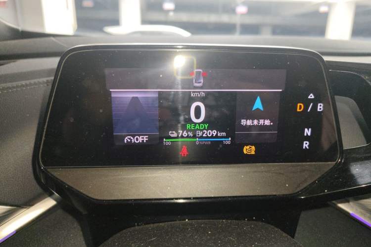 Used Volkswagen ID.4 CROZZ 2022 Pure Edition Limited Edition Instrument Cluster