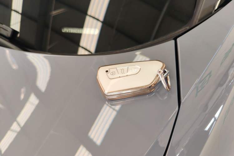 Used Volkswagen ID.4 CROZZ 2022 Pure Edition Limited Edition Interior 1