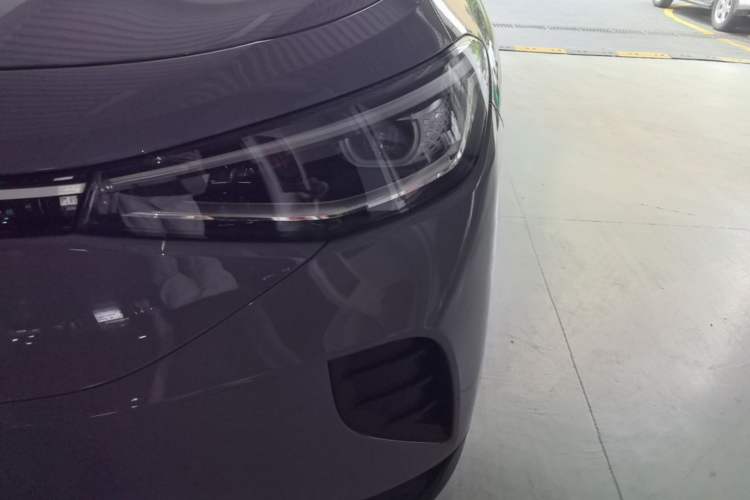 Used Volkswagen ID.4 CROZZ 2022 Pure Edition Limited Edition Left Front Headlight