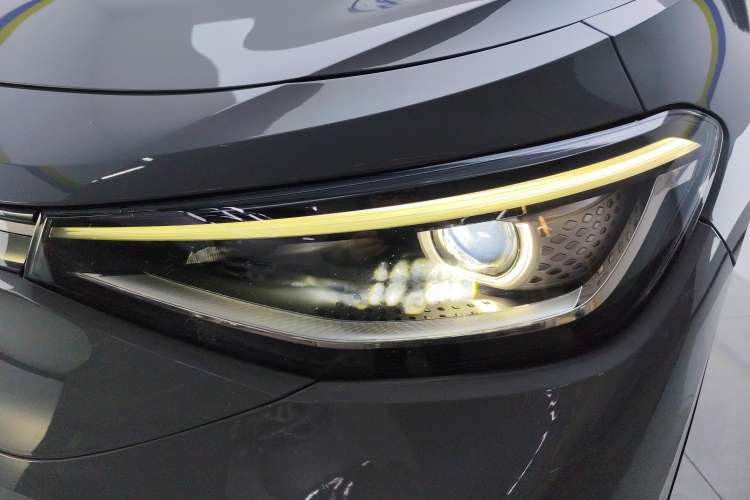Used Volkswagen ID.4 CROZZ 2022 Pure Edition Limited Edition Left Front Headlight