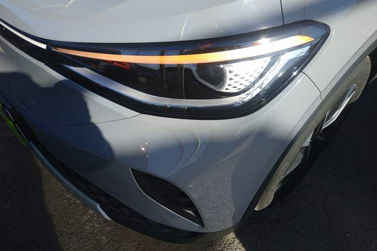 Used Volkswagen ID.4 CROZZ 2022 Pure Edition Limited Edition Left Front Headlight