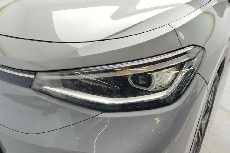 Used Volkswagen ID.4 CROZZ 2022 Pure Edition Limited Edition Left Front Headlight