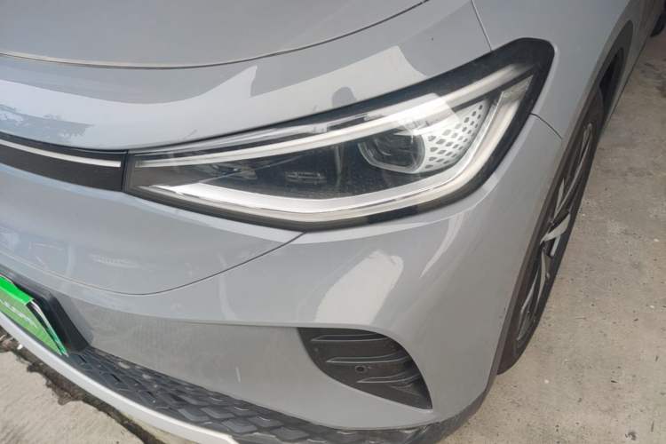 Used Volkswagen ID.4 CROZZ 2022 Long-Range Lite PRO Edition Left Front Headlight