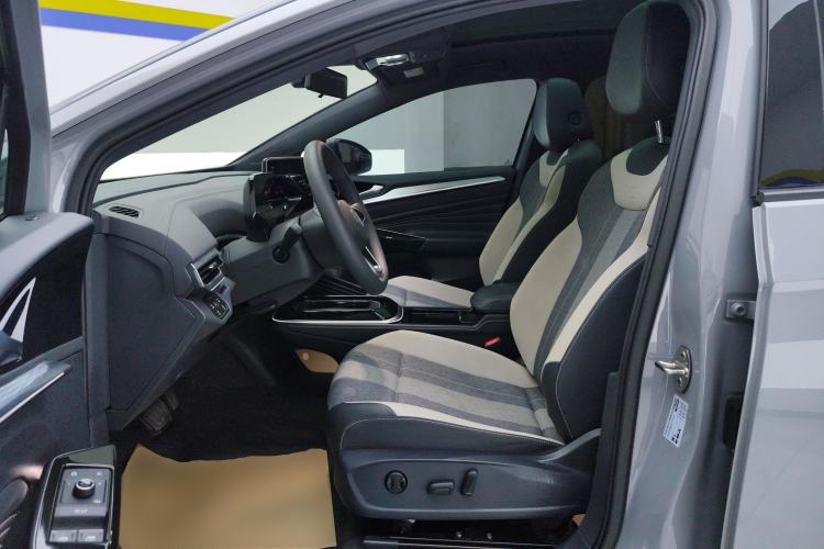 Used Volkswagen ID.4 CROZZ 2022 Pure Edition Limited Edition Left Front Seat