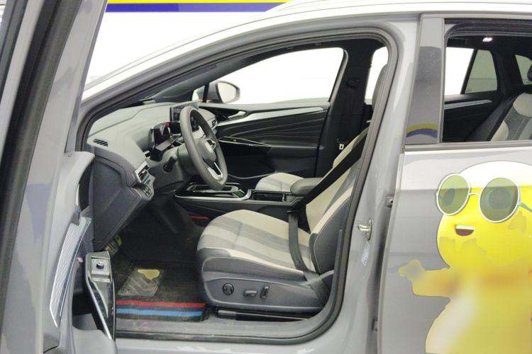 Used Volkswagen ID.4 CROZZ 2022 Pure Edition Limited Edition Left Front Seat