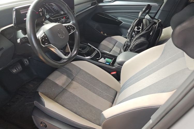 Used Volkswagen ID.4 CROZZ 2022 Pure Edition Limited Edition Left Front Seat