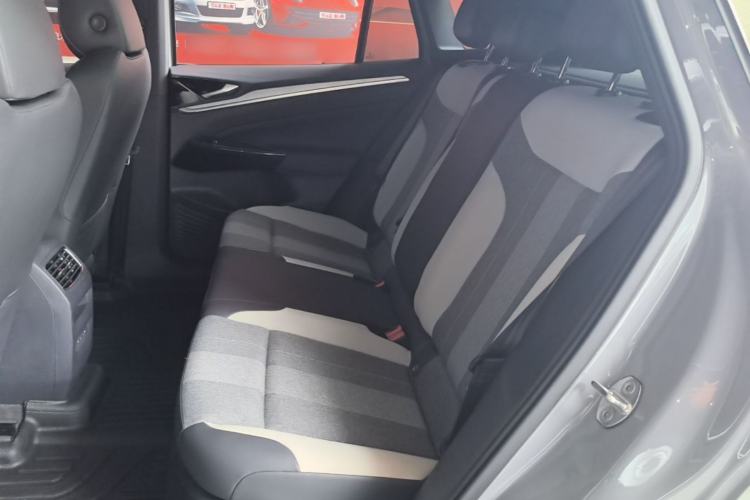 Used Volkswagen ID.4 CROZZ 2022 Pure Edition Limited Edition Left Rear Seat